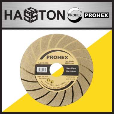HASSTON PROHEX Diamond Cutting (0900-021)
