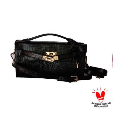 DIas tas wanita "Lola 5007" hitam