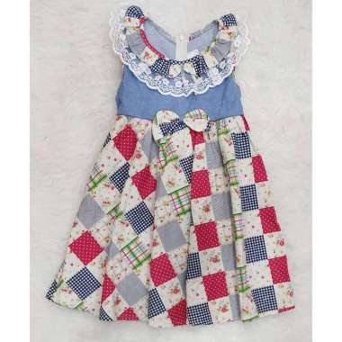 Fairy Dress Anak Cewek 3 tahun -