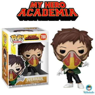 Funko POP! Animation My Hero Academia - Overhaul - Kai Chisaki #788