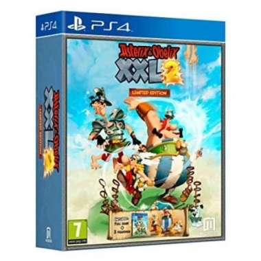 (PREORDER) PS4 Asterix & Obelix XXL 2 Limited Edition