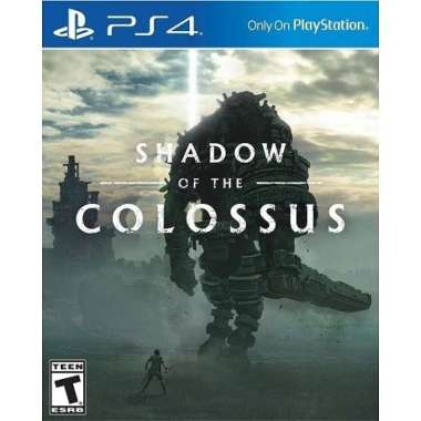 PS4 Shadow Of The Colossus