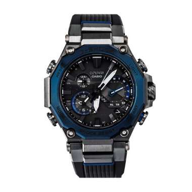 CASIO G-SHOCK MTG-B2000B-1A2 Hitam Biru