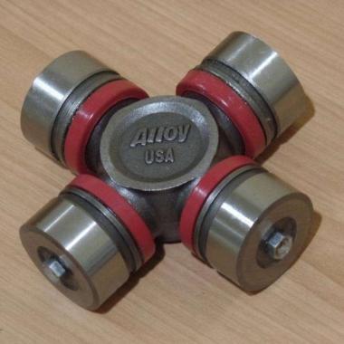 Alloy Omix Ada Axle U-Joint Greasable Dana 30 Cros Joint Depan Jeep