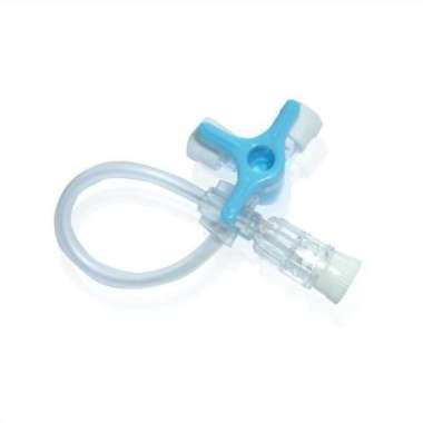 OneMed 3-Three Way Stopcock with tube -