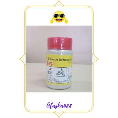 BUMBU BUAH KIAMBOY MANIS CAP ELANG