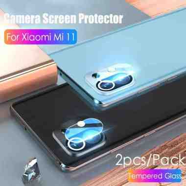 Tempered Glass Camera Lens Xiaomi Mi 11 Premium Screen Protector Xiaomi Mi 11