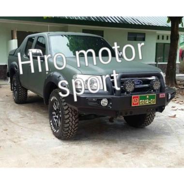 ARB Bumper  Ford Ranger- Everest 2007 Black