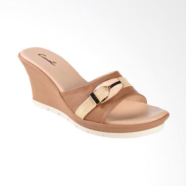 Carvil MAJESTI-01L Sandal Wanita - Stone