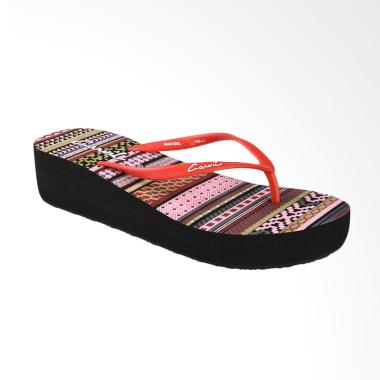 Carvil MARIBEL-L Sandal Wanita - Red