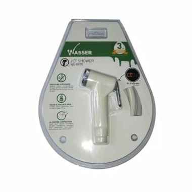 Kepala toilet shower WASSER / jet shower head cebok WS 89 TS