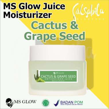 Ms Glow Juice Moisturizer Cactus