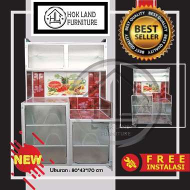 Rak Piring Aluminium Harga Juni 2021 Blibli