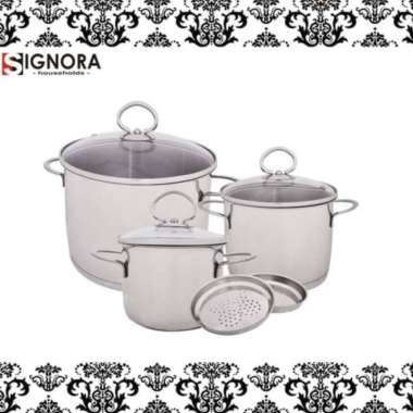Signora Panci Deluxe / Panci set