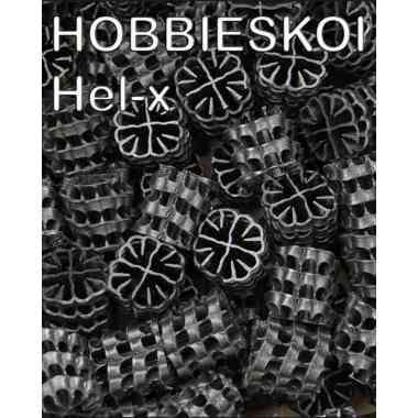 Helix Kaldness Moving bed filter (BLACK) Hitam