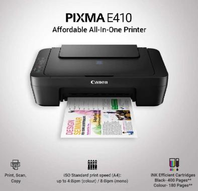 daftar harga cartridge canon e410 canon