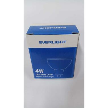 LED MR16 4W 3000K 12V