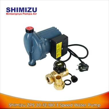 Jual Mesin Pompa Pendorong Air Shimizu Terbaru Termurah Blibli Com