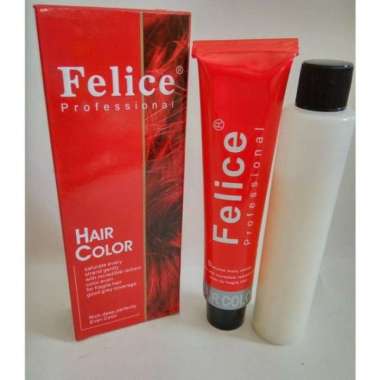 Felice Cat Rambut 0.00 White