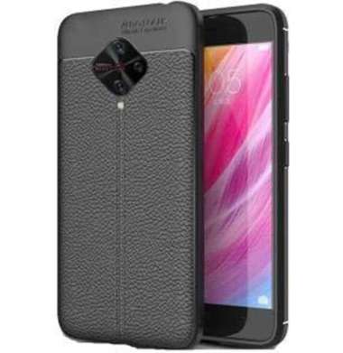 Case Auto Focus Softcase Vivo S1 Pro -- Clear
