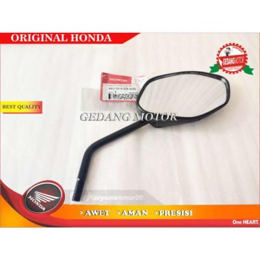 KACA SPION VARIO 125 ESP VARIO 150 ESP KANAN ORIGINAL AHM Hitam