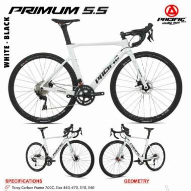 Road bike carbon murah sales