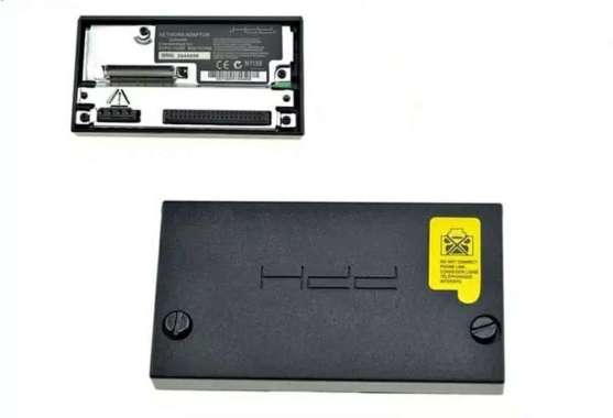 GAME STAR NETWORK ADAPTOR NA PS2 FAT