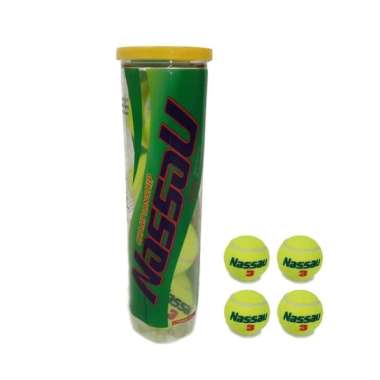 Bola Olahraga Tenis Lapangan Nassau Championship Original (1 Slop)