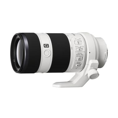 Sony FE 70-200mm f/4 G OSS Lensa Kamera Full Frame