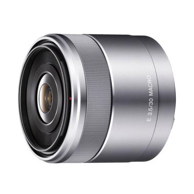 Sony E 30mm f/3.5 Macro Lensa Kamera