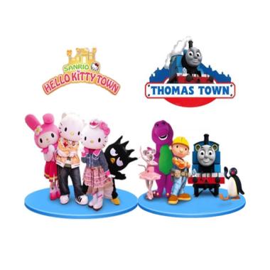 Tiket Hello Kitty Hello Kitty Town Jual Produk Terbaru Juli 2020 Blibli Com