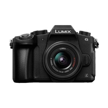 Panasonic Lumix DMC G85 Kit 14-42mm Kamera Mirrorless
