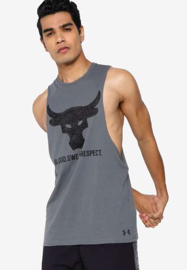 under armor tank tops