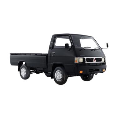 Mitsubishi L300 2.5 Pick Up Flatbed M/T Mobil - Black Mitsubishi L300 2.5 Pick Up Flatbed M/T Mobil - Black