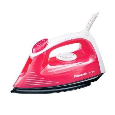 Panasonic Setrika NI V100N / NI V100 N - Pink - Bubble Wrap