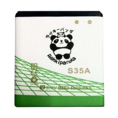 RAKKIPANDA Baterai Double Power IC for ADVAN S35A