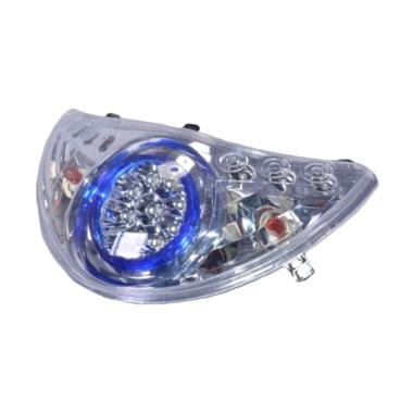 IndoBike Spareparts Head Lamp with LED Bulb