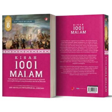 Kisah 1001 Malam Jilid 8