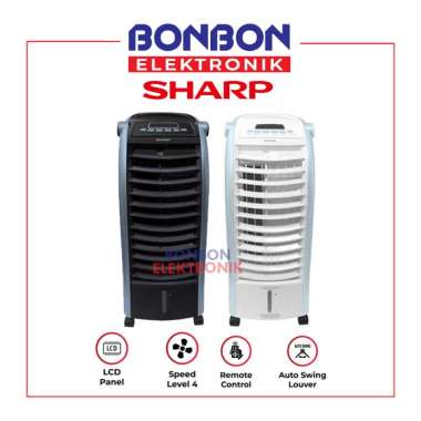 Sharp PJ-A36TY-B/W Air Cooler