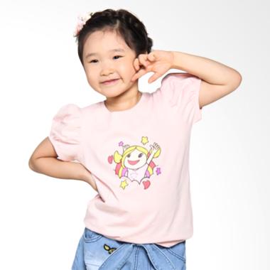 Surfer Girl Junior 7ATARIA Baju Atasan Anak Perempuan