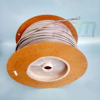 Cable KABEL Lan/Jaringan/Network UTP BELDEN Cat6 Original Eceran Meteran