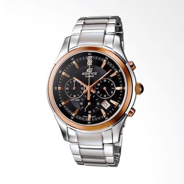 jam tangan casio edifice chronograph wr100m