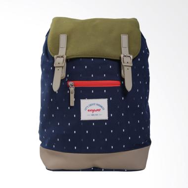 Exsport Citypack Blue Monday Backpack - Blue