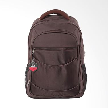 Blackkelly LJB 667 Tas Ransel - Lap ... x Pria Wanita + RainCover