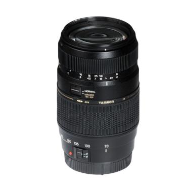 Tamron Lens AF 70-300mm Di f/4-5.6 LD Macro Lensa Kamera for Canon