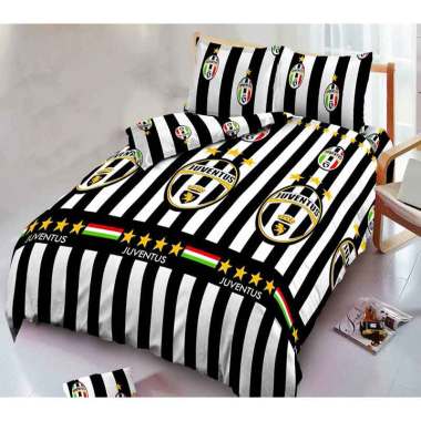 Kintakun Dluxe Juventus Set Sprei