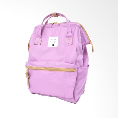 Anello Oxford Backpack - Lavender