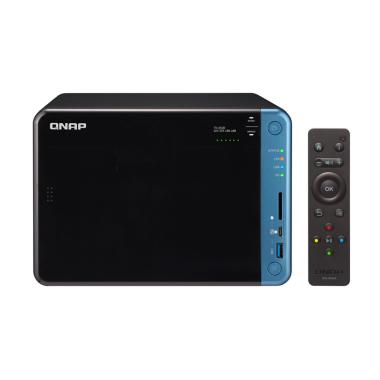 QNAP TS-653B-4G 6-Bay NAS Server External Storage