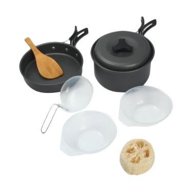 MJG DS 200 Cooking Set for Outdoor Activities