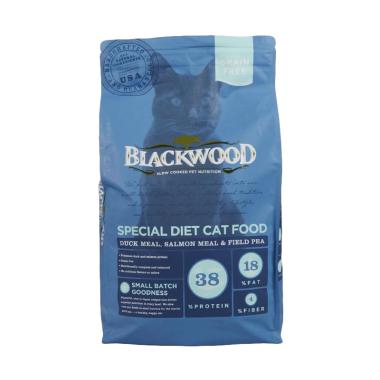 Daftar Harga Makanan Kucing 1 Kg Blackwood Terbaru Februari 2020